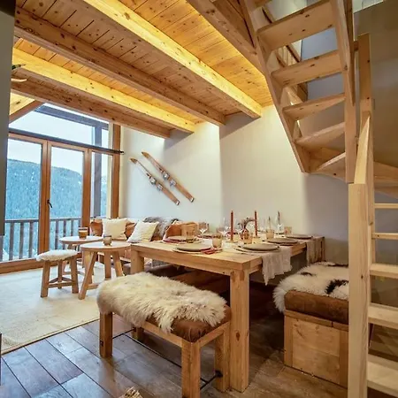 Wow Views Next To The Ski Lift! Baqueira Beret Exterior photo