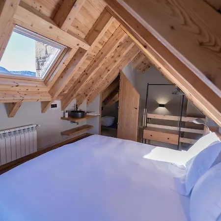 Wow Views Next To The Ski Lift! Baqueira Beret Exterior photo