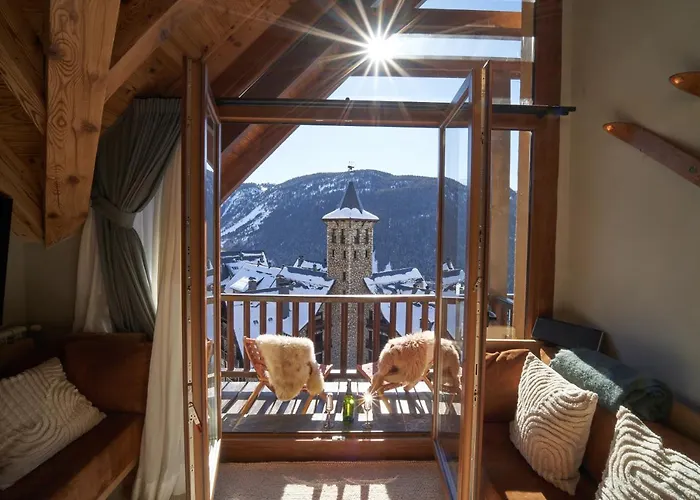 Wow Views Next To The Ski Lift!