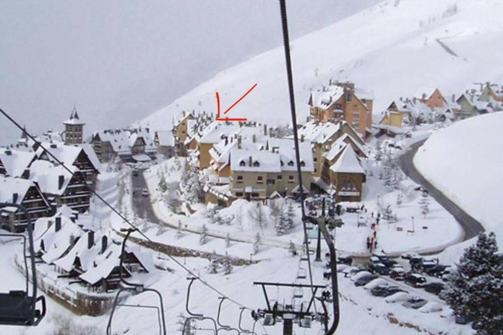Wow Views Next To The Lift! Appartement